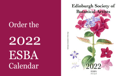 Order the 2022 ESBA Calendar