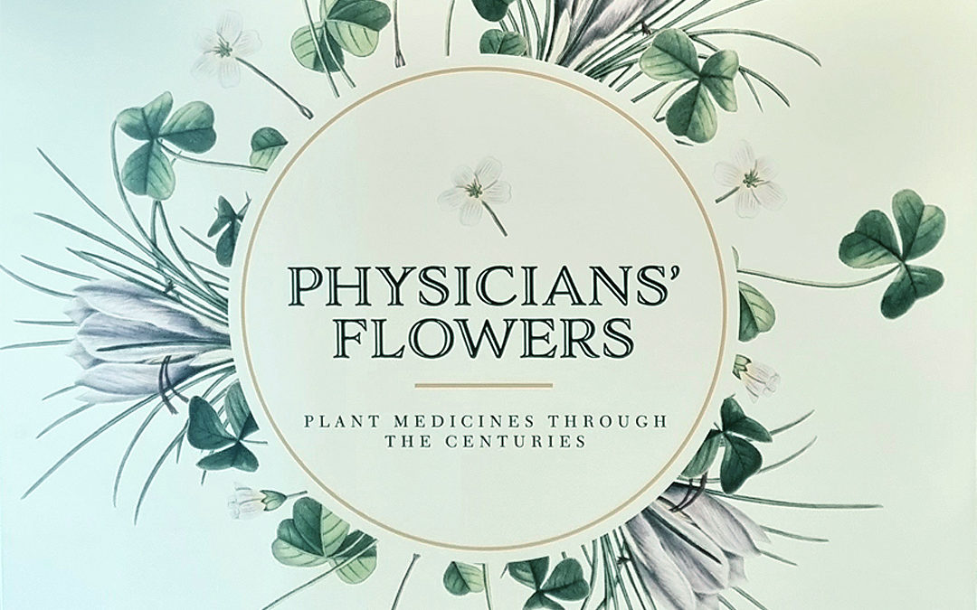 Physicians’ Flowers – Plant medicines through the centuries