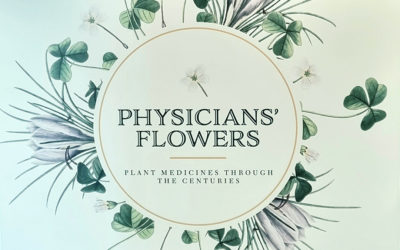 Members Exhibition – Physicians’ Flowers – Plant medicines through the centuries