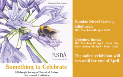 ESBA Exhibition – Something to Celebrate ESBA’s 10th Annual Exhibition